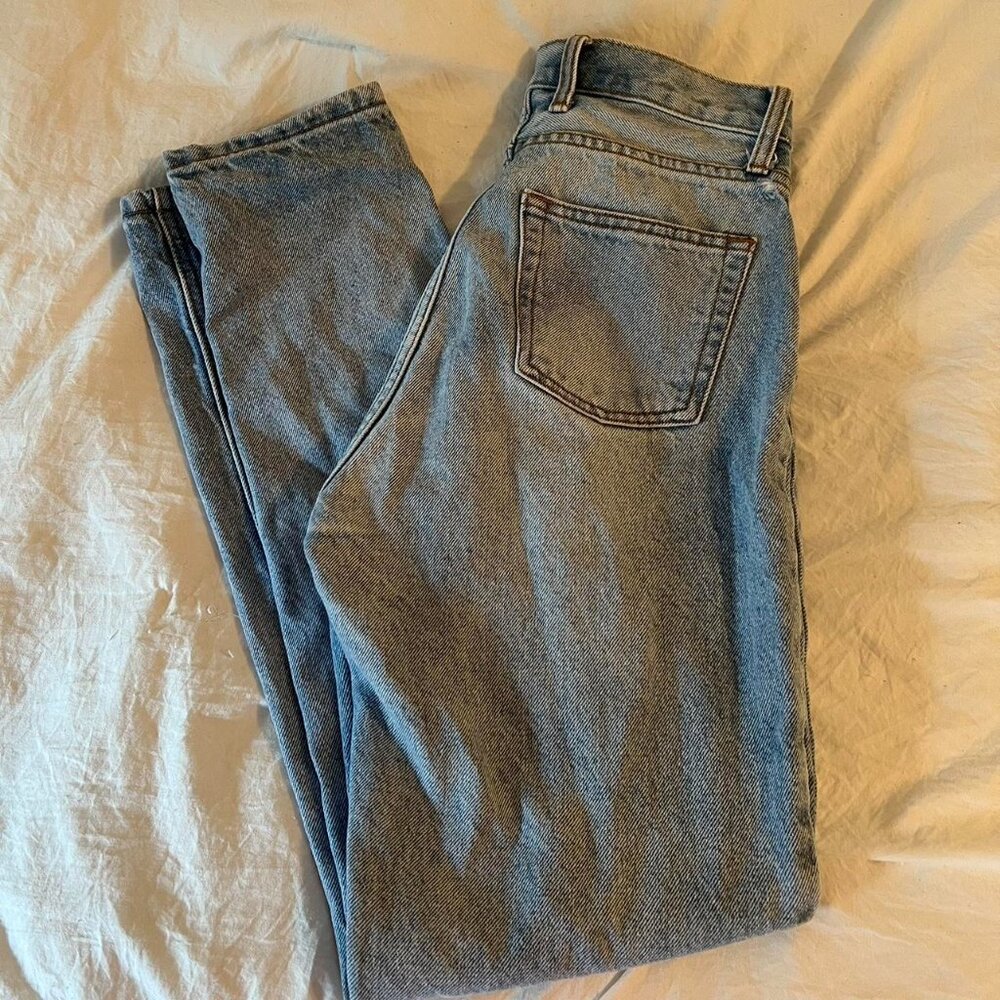 Women's Blue Jeans